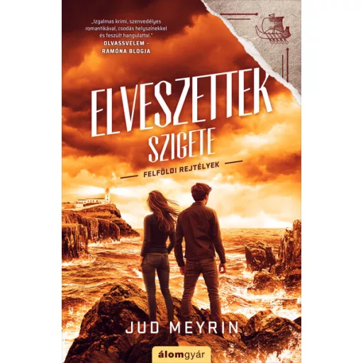 Elveszettek szigete - Jud Meyrin