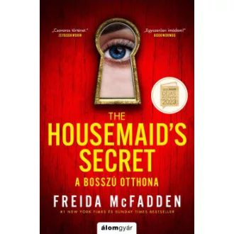   A bosszú otthona - Millie Calloway-sorozat 2. (Eredeti borítóval) - Freida McFadden