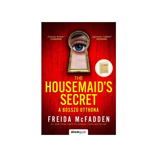 A bosszú otthona - Millie Calloway-sorozat 2. (Eredeti borítóval) - Freida McFadden