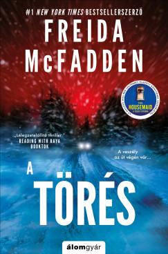A törés - Freida McFadden
