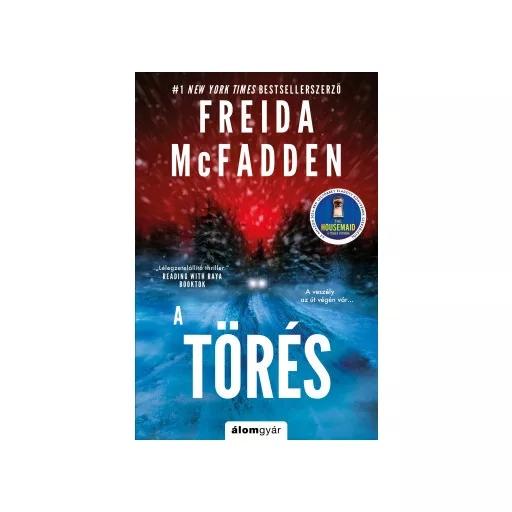 A törés - Freida McFadden