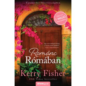 Románc Rómában - Kerry Fisher