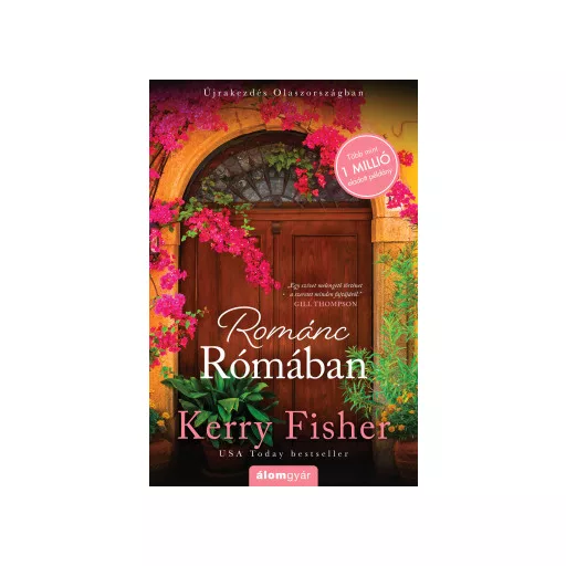 Románc Rómában - Kerry Fisher