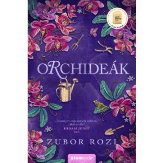 Orchideák - Zubor Rozi
