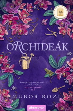 Orchideák - Zubor Rozi