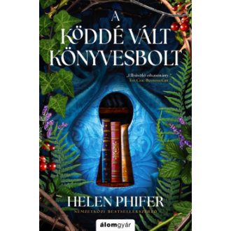 A köddé vált könyvesbolt - Helen Phifer