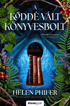 A köddé vált könyvesbolt - Helen Phifer