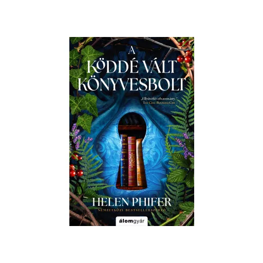 A köddé vált könyvesbolt - Helen Phifer