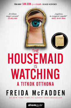 A titkok otthona - Freida McFadden
