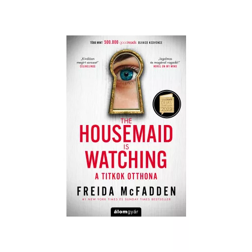 A titkok otthona - Freida McFadden
