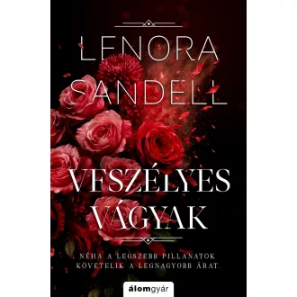 Veszélyes vágyak - Lenora Sandell
