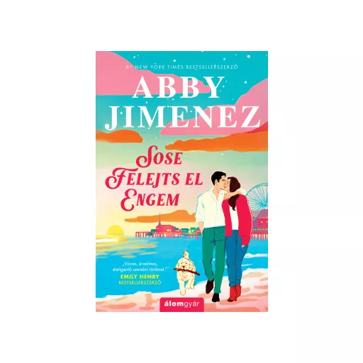 Sose felejts el engem - Abby Jimenez