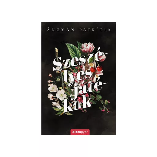 Szeszélyes játékok (Éldekorált) - Ángyán Patrícia