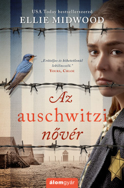 Az auschwitzi nővér - Ellie Midwood