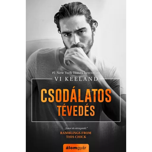 Csodálatos tévedés - Vi Keeland