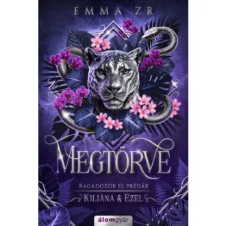 Megtörve (Éldekorált) - Emma ZR