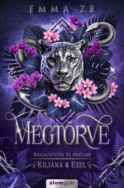 Megtörve (Éldekorált) - Emma ZR