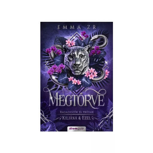 Megtörve (Éldekorált) - Emma ZR
