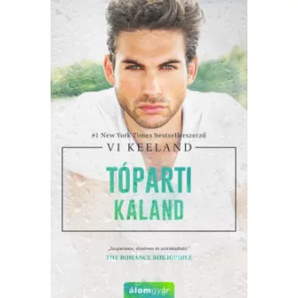 Tóparti kaland - Vi Keeland