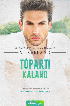 Tóparti kaland - Vi Keeland