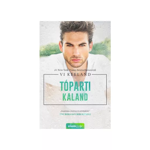 Tóparti kaland - Vi Keeland