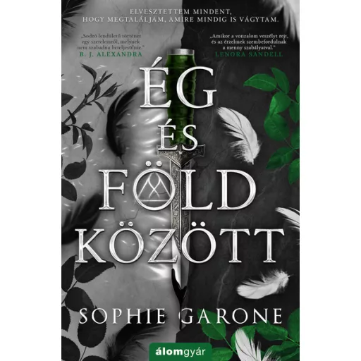 Ég és Föld között (Éldekorált) - Sophie Garone
