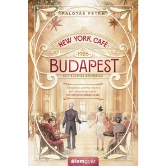 New York Café Budapest - Palotás Petra
