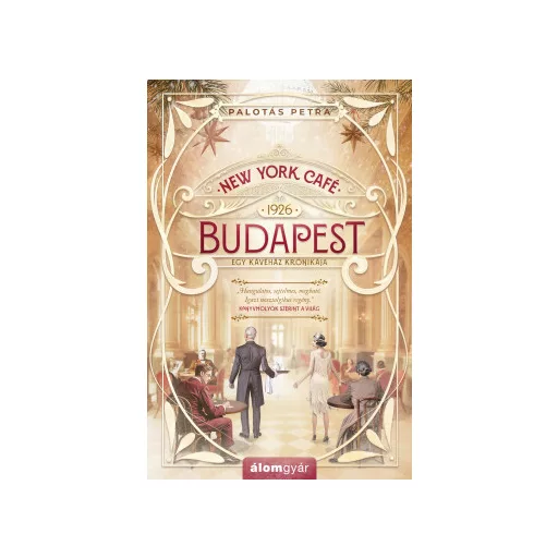 New York Café Budapest - Palotás Petra