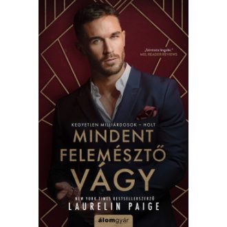 Mindent felemésztő vágy - Laurelin Paige