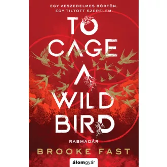 To Cage a Wild Bird - Rabmadár (Éldekorált) - Brooke Fast