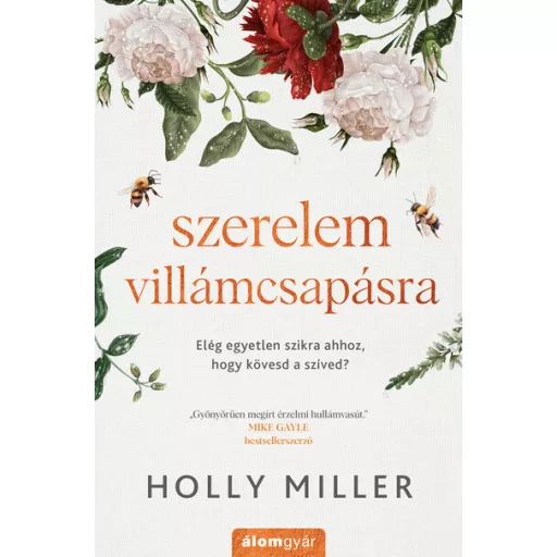 Szerelem villámcsapásra - Holly Miller