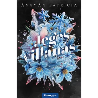 Jeges villanás - Ángyán Patrícia