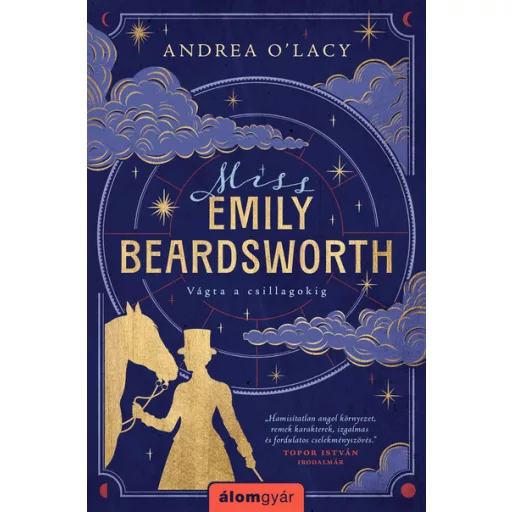 Miss Emily Beardsworth - Vágta a csillagokig - Andrea O'Lacy
