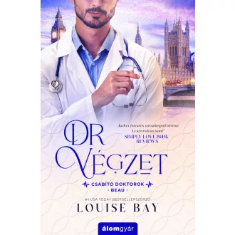 Dr. Végzet - Louise Bay