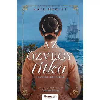 Az özvegy titka - Kate Hewitt