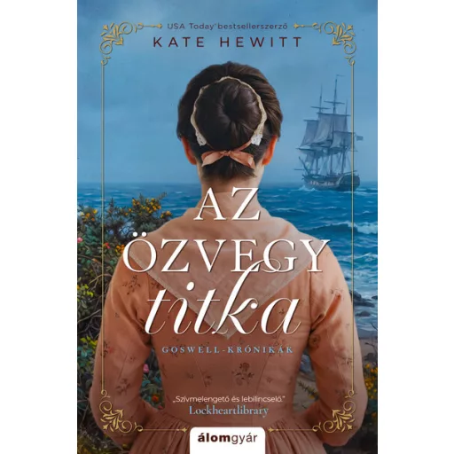 Az özvegy titka - Kate Hewitt