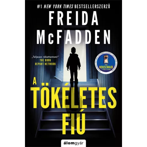A tökéletes fiú - Freida McFadden