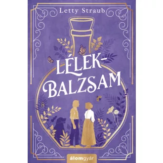 Lélekbalzsam - Letty Straub