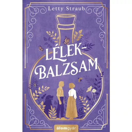 Lélekbalzsam - Letty Straub