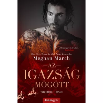 Az igazság mögött - Meghan March