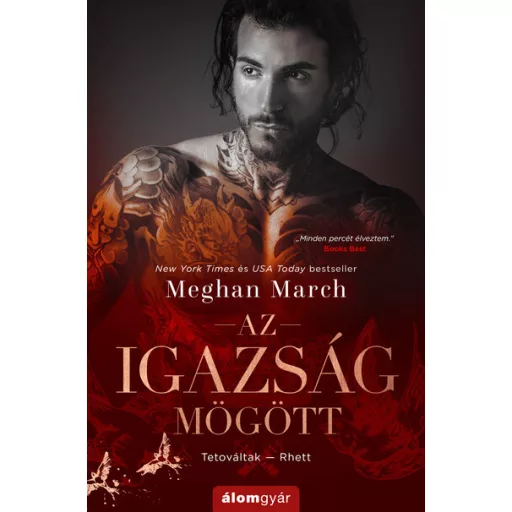 Az igazság mögött - Meghan March