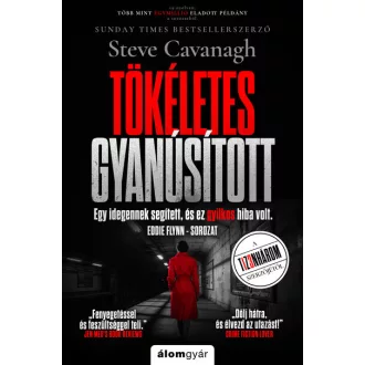 Eddie Flynn 9. - Tökéletes gyanúsított - Steve Cavanagh