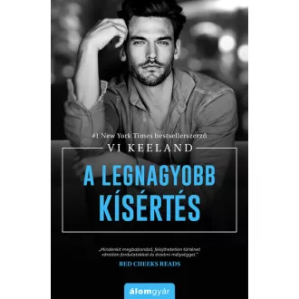 A legnagyobb kísértés - Vi Keeland