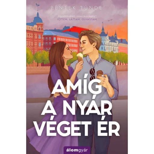 Amíg a nyár véget ér - Péntek Tünde