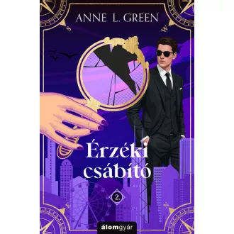 Érzéki csábító (Új kiadás) - Anne L. Green