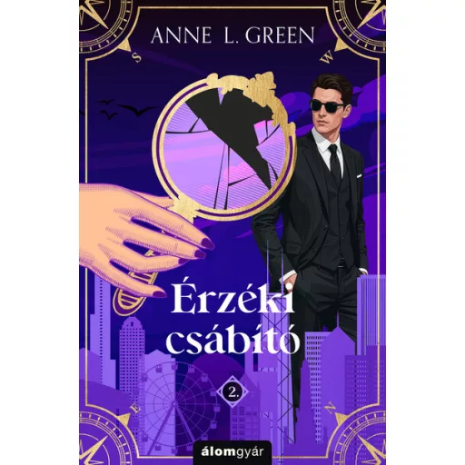 Érzéki csábító (Új kiadás) - Anne L. Green