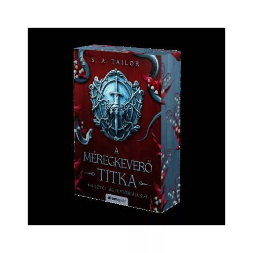 A méregkeverő titka (Éldekorált) - S. A. Tailor