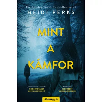 Mint a kámfor - Heidi Perks