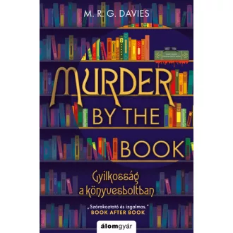   Murder by the Book - Gyilkosság a könyvesboltban - M. R. G. Davies