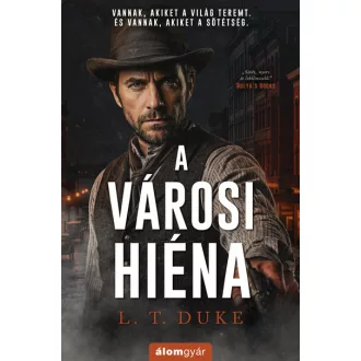 A városi hiéna - L. T. Duke